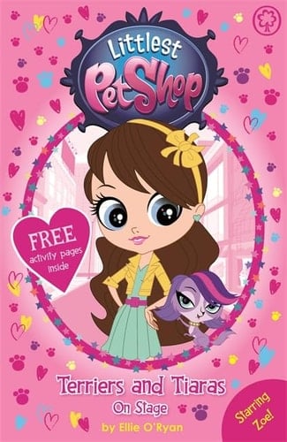 Littlest Pet Shop 1: Terriers and Tiaras on Stage Littlest Pet Shop: 1: Terriers And