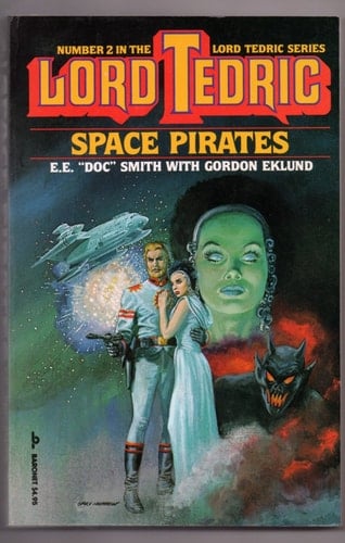 The Space Pirates (Lord Tedric, Vol. 2)