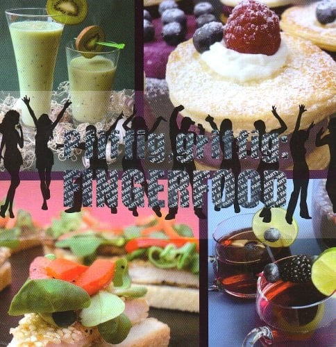 Pfiffig, griffig: Fingerfood