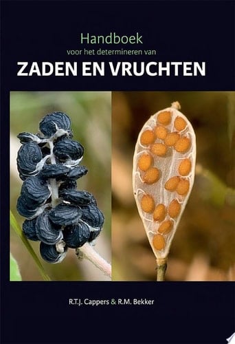 Handboek voor het determineren van zaden en vruchten