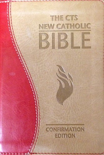 The CTS New Catholic Bible
