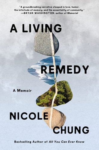 A Living Remedy A Memoir