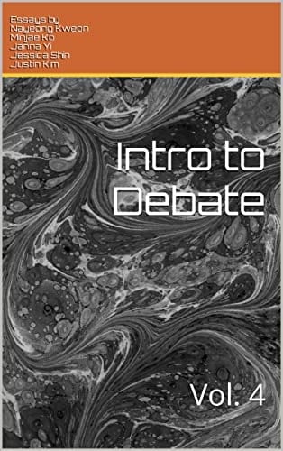Intro to Debate: Vol. 4
