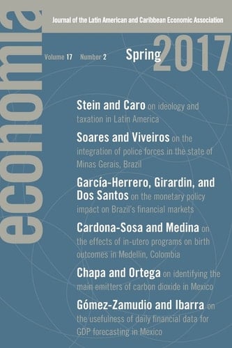 Economia: Spring 2017