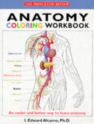 Anatomy Coloring Workbook