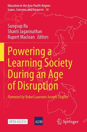 Powering a Learning Society During an Age of Disruption
