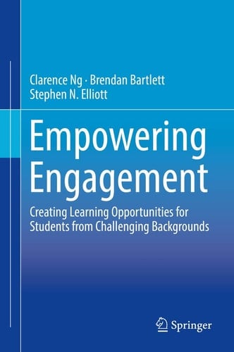 Empowering Engagement Creating Learning Opportunities for Students from Challenging Backgrounds