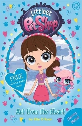 Littlest Pet Shop 3: Art from the Heart Littlest Pet Shop: 3: