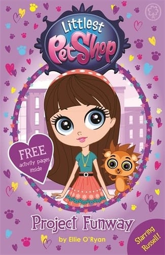 Littlest Pet Shop 2: Project Funway Littlest Pet Shop: 2: Project Funwa