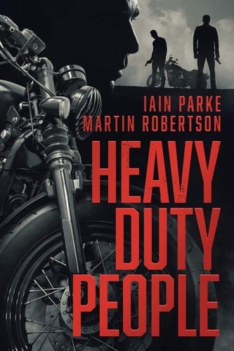 Heavy Duty People First Book in The Brethren Trilogy