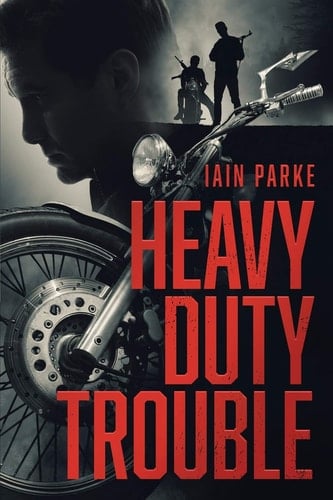 Heavy Duty Trouble Book Three in The Brethren Trilogy