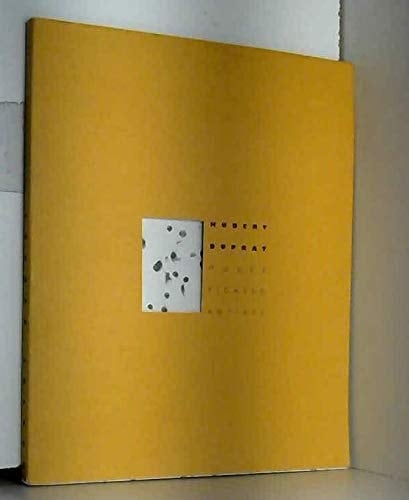 Hubert Duprat. [ Exhibition/ 1998- 1999] .