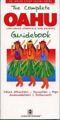 The Complete Oahu Guidebook