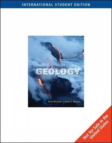 Essentials of Physical Geology (Ise)