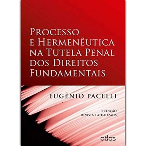 Processo e hermenêutica na tutela penal dos direitos fundamentais