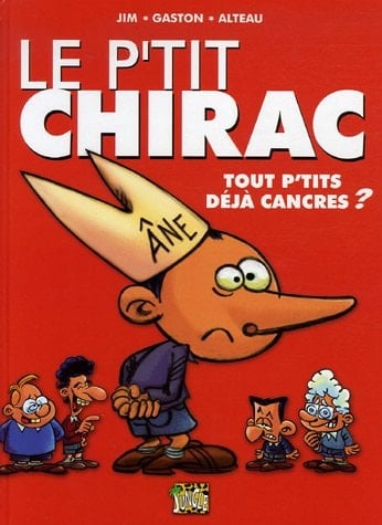 Le p'tit Chirac Tout p'tits déjà cancres ?