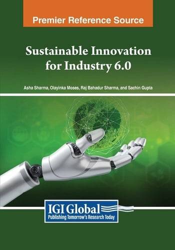 Sustainable Innovation for Industry 6. 0