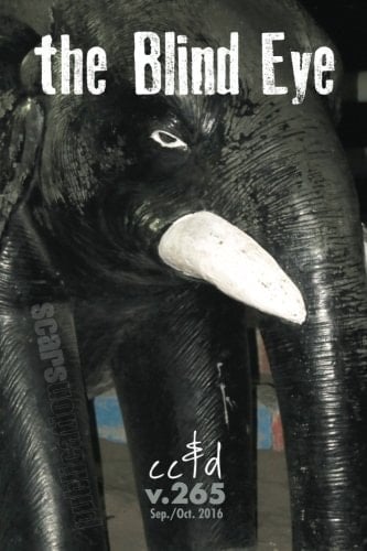 The Blind Eye Cc&d Magazine V265 (the September/October 2016 Issue)