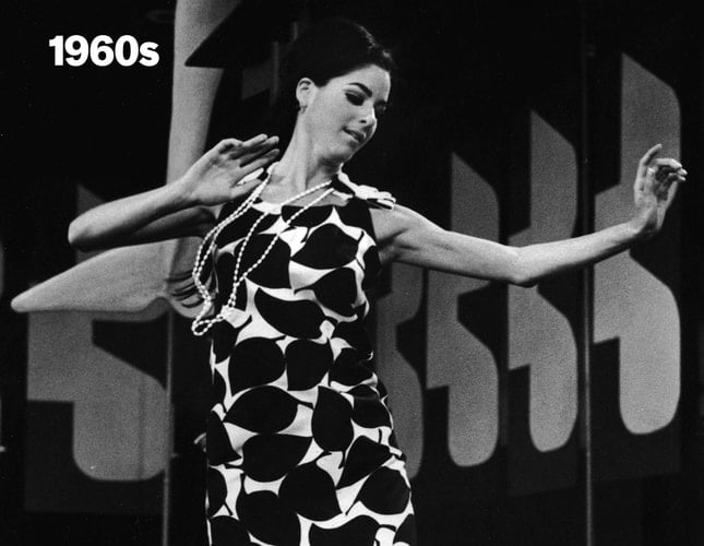 1960s (Spanish Edition)