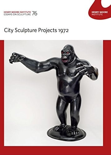 City Sculpture Projects 1972