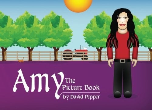 Amy - the Picture Book