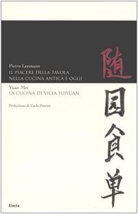 Il piacere della tavola nella cucina antica e oggi-La cucina di Villa Suyuan