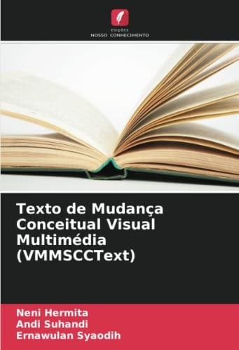 Texto de Mudança Conceitual Visual Multimédia (VMMSCCText) (Portuguese Edition)