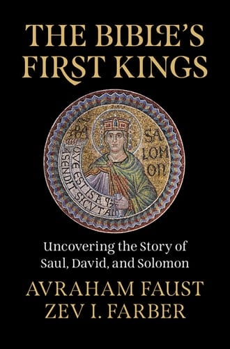 The Bible's First Kings