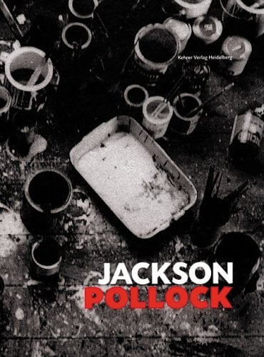 Jackson Pollock Werke aus dem Museum of Modern Art, New York, und europïschen Sammlungen
