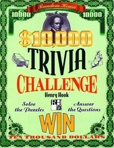 Random House $10,000 Trivia Challenge