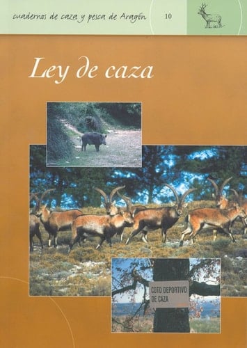 Ley de caza, 2002