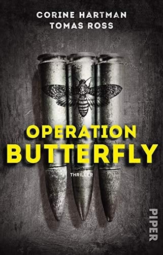 Operation Butterfly Thriller