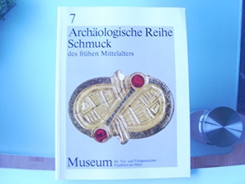 Schmuck des frühen Mittelalters im Frankfurter Museum für Vor- und Frühgeschichte