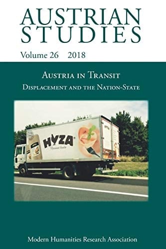 Austria in Transit Displacement and the Nation-state