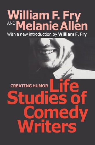 Life Studies of Comedy Writers Creating Humor