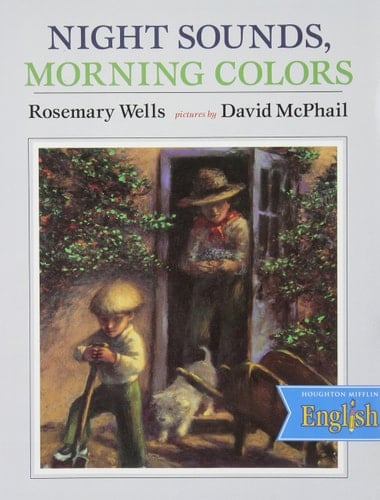 Houghton Mifflin English Paperback Level K Night Sounds