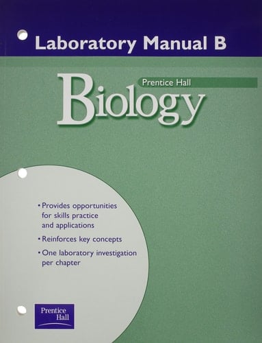 Prentice Hall Biology, 2002