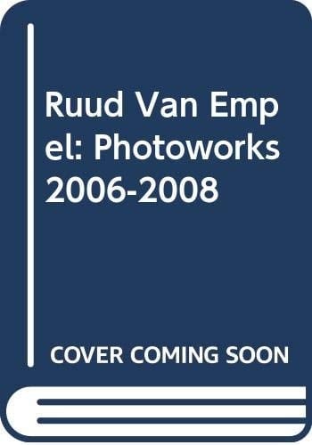 Photoworks, 2006-2008