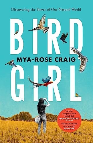 Birdgirl A Young Environmentalist Looks to the Skies in Search of a Better Future