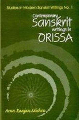 Contemporary Sanskrit Writings in Orrisa