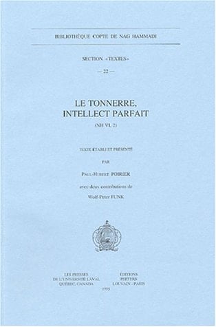 Bibliothèque copte de Nag Hammadi Section "Textes."