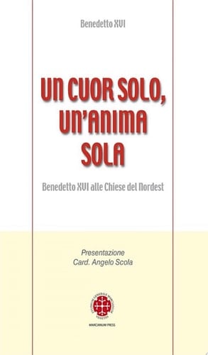 Un cuor solo, un'anima sola