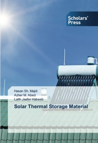 Solar Thermal Storage Material