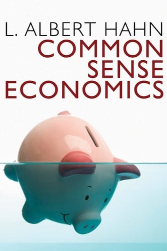Common Sense Economics