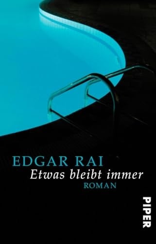 Etwas bleibt immer Roman