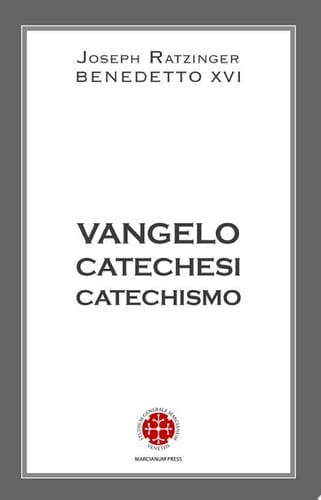 Vangelo Catechesi Catechismo