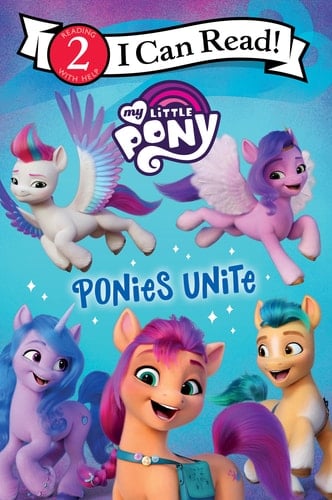 My Little Pony A New Adventure