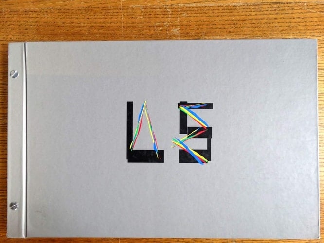 Lucas Samaras, Photoflicks (imovies) Photofictions (A to Z).