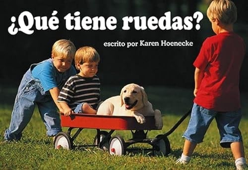 ¿Qué Tiene Ruedas?