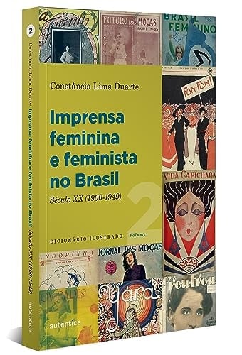 Imprensa feminina e feminista no Brasil: Século XX (1900-1949)